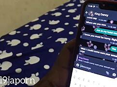 Harveyxbush's pregnant woman getting horny full video