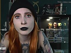 yeah, dominate me in german reverse gangbang fantasy, lou nesbit says to lia louise