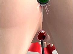 Alone at home, feeling horny and needing a spanking 😏