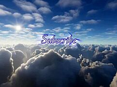 giantess anna says, 'i'll eat you alive'