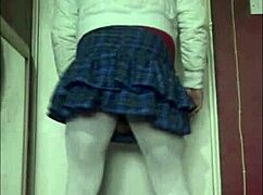 i love filling her up and watching her swallow it all