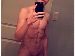 Adlene explores twink adventures in Arizona