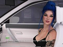 Acting lessons - girlfriend kisses girlfriend episode 1 17