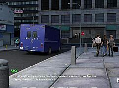 Acting lessons - girlfriend kisses girlfriend episode 1 17