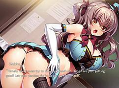 i'm having my eyes for mahiro in this hentai ep1