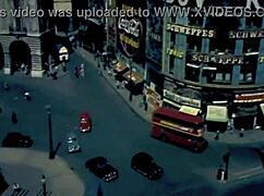 vintage step sisters having a secret taboo liaison with hairy pussies