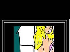 Mrpk pizza game anime hentai adventure