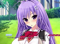 kokorone pendulum ecchi scene with chihaya tatewaki 😏