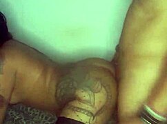 Redhead shemale stud fucks me passionately