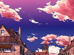 would you confront the monster girl or run away?