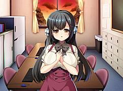 i'm having my eyes for mahiro in this hentai ep1