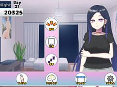 oh wow, megu was hungry for some dick with megu ep 4 🍆