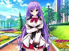 kokorone pendulum ecchi scene with chihaya tatewaki 😏