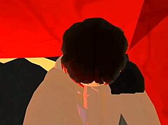 Breeding Rec Room Slut With Monster Cock Through Fingering And Masturbation Until Facial Cumshot