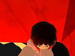 Breeding Rec Room Slut With Monster Cock Through Fingering And Masturbation Until Facial Cumshot