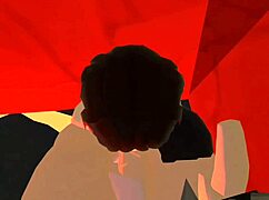 Breeding Rec Room Slut With Monster Cock Through Fingering And Masturbation Until Facial Cumshot