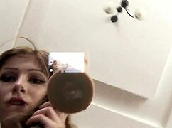 Old Amateur Man Masturbates Through Window In Homemade High Definition Video