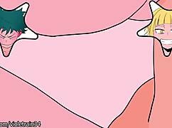 Deku Masturbates Then Fucks Himiko Toga Uncensored