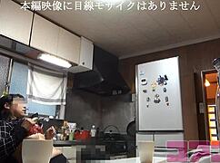 Secret Encounter with Neighbor's Classmate's Mother!