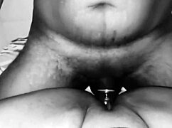 Well-Endowed Friend Came in My Pussy!