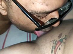 Well-Endowed Friend Came in My Pussy!