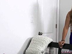 Wow, redhead teen 18+ in wild bondage for first family competition!