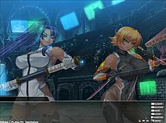 taimanin asagi 3 part 24