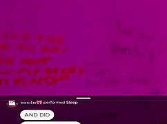 Relaxing on IMVU in episode one