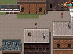 Cute Girl Discovers Strange Item in Man's Box.