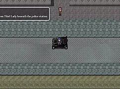 Cute Girl Discovers Strange Item in Man's Box.