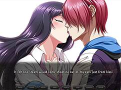 Samurai Vandalism's Wild Outdoor Fingering Scene