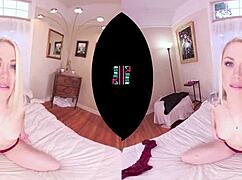 omg ash hollywood masturbating in pov vr is so hot! 🔥