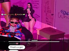 Relaxing on IMVU in episode one