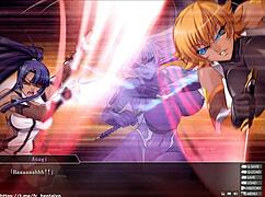 taimanin asagi 3 part 24