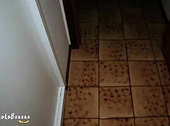 Enchanted christmas creature makes me CUM with her magical body