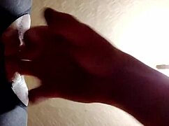 Pinkteen 18+pussy fucks lover view from below