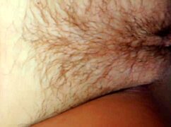 This big ass milf got slammed on a public bench with a steamy creampie finish