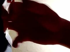 Pinkteen 18+pussy fucks lover view from below