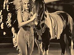 Top twenty vintage beauty and the beast scenes.