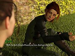 The price of power 130 in this anime hentai game!