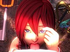 Want To See Kingdom Hearts Hentai Compilation?