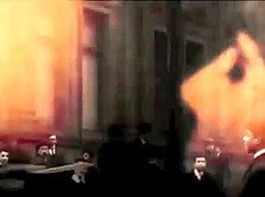 Vintage Roman Fantasy Involves Threesome Group Play