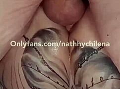 Swallow my hard cock, break my ass, fill my hole with cum!