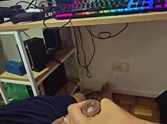 i couldn't resist fucking my content editor after seeing his penis