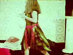 Vintage Roman Fantasy Involves Threesome Group Play