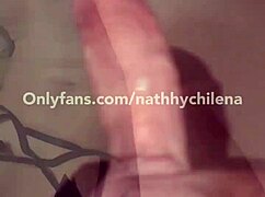 Swallow my hard cock, break my ass, fill my hole with cum!