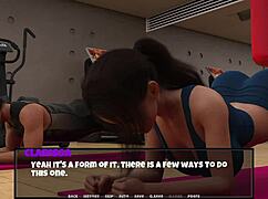 daughter love walkthrough part 3 with big tits girls handjob pussy fuck