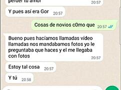 my girlfriend is cheating on me part 4 with amateurs in this video