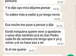 my girlfriend is cheating on me part 4 with amateurs in this video