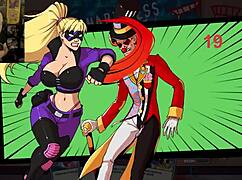 why you shouldnt become a super hero the lewd knight